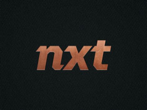 who's nxt? by Mike Smith on Dribbble