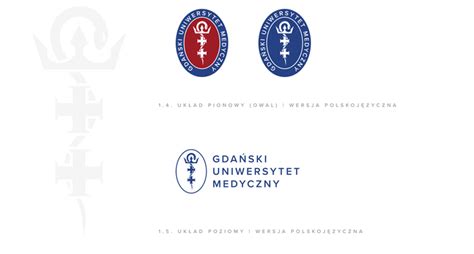 Gdański Uniwersytet Medyczny: Nowe logo Gdańskiego Uniwersytetu Medycznego