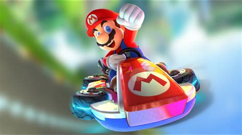 Mario Kart 8 - All Mario Sound Effects / Voice Clips - YouTube