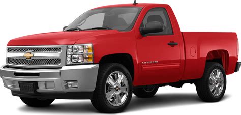 2013 Chevrolet Silverado 1500 Price, Value, Ratings & Reviews | Kelley ...