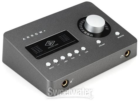 Universal Audio Announces Arrow Interface