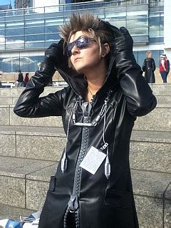 Demyx - Kingdom Hearts II cosplay by torixbyrde - Cosplay.com