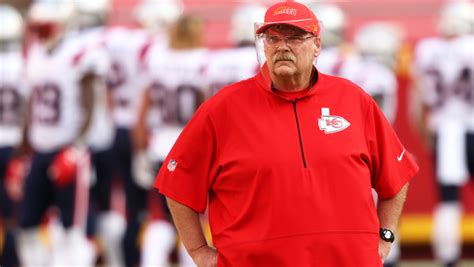 Andy Reid Hints at Whether Chiefs Will Rest Starters