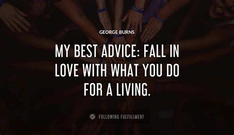 The Best George Burns Quotes