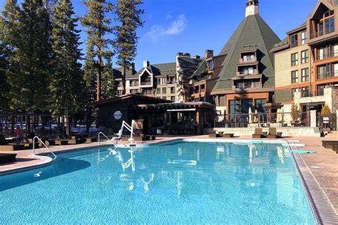 The Ritz-Carlton Spa is one of the very best things to do in Tahoe