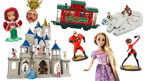 Top Toys for the Holidays from ShopDisney.com | Disney Parks Blog