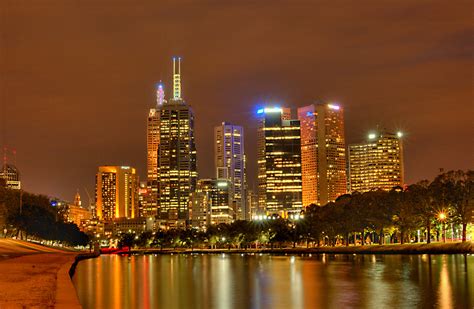 Melbourne Skyline 2 | It's interesting when this happens - I… | Flickr