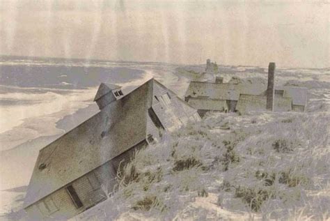 A Living History: The Provincetown Dune Shacks