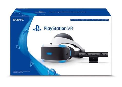 New PlayStation VR Bundles Available From September 1st From $399 ...