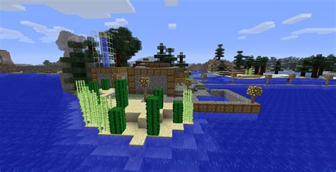 Zombie farm Minecraft Map