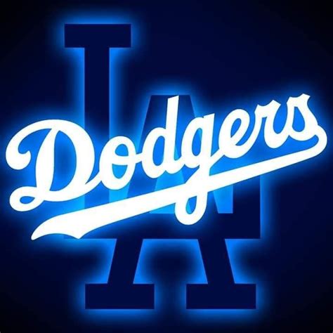 Dodgers Logo | Los angeles dodgers logo, Dodgers, Los angeles dodgers baseball