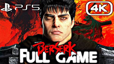 BERSERK PS5 Gameplay Walkthrough FULL GAME (4K 60FPS) No Commentary ...