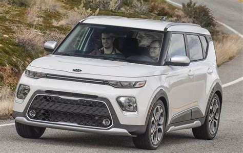 Novo Kia Soul 2020 chegará ao Brasil no próximo ano com motor 1.6L e versão elétrica ...