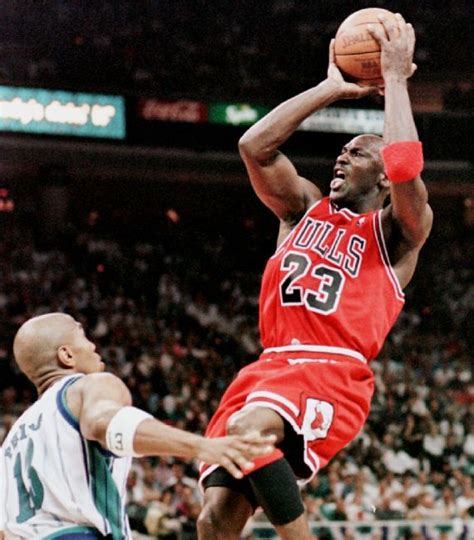 La frustración de Michael Jordan: el fracaso como combustible del éxito