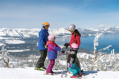 Heavenly Mountain Resort, Calif. - SKI Magazine Resort Guide Review