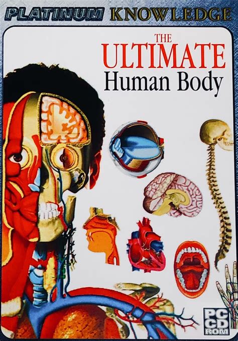 DK The Ultimate Human Body (1994) : DK Multimedia : Free Download, Borrow, and Streaming ...