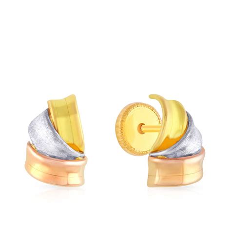 Malabar Gold Earring ER302524 Kids Online | Malabar Gold & Diamonds