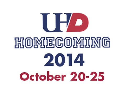 UPDATE: Official Homecoming Week Schedule of Events Now Available