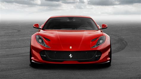 2017 Ferrari 812 Superfast Wallpapers | HD Wallpapers | ID #19869