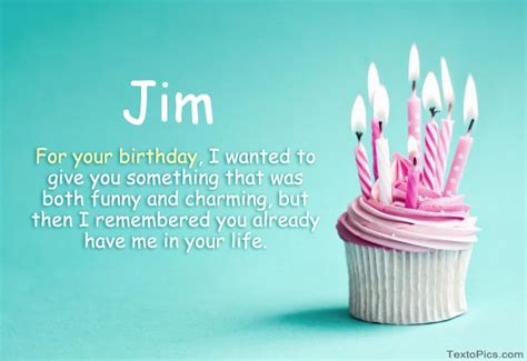 Happy Birthday Jim Funny - img-klutz