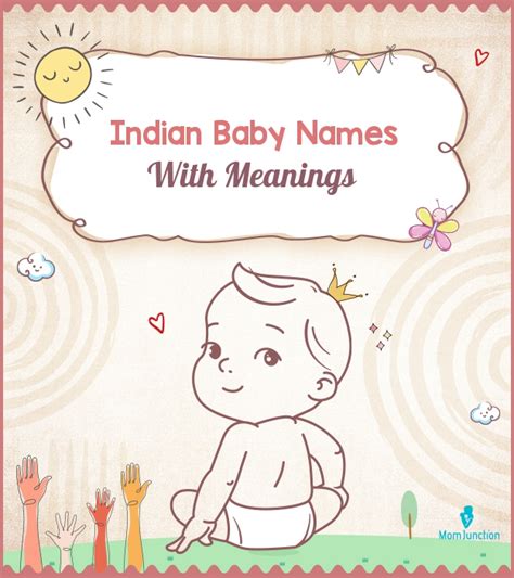 18402 Indian Baby Boy & Girl Names With Meanings For 2020 | Momjunction | MomJunction