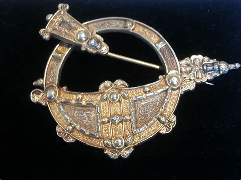 Stunning Tara Brooch from Waterhouse in Dublin