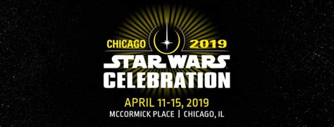 Star Wars Celebration Guests and Poster Revealed | Star Wars Time