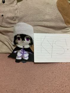 fyodor plushie