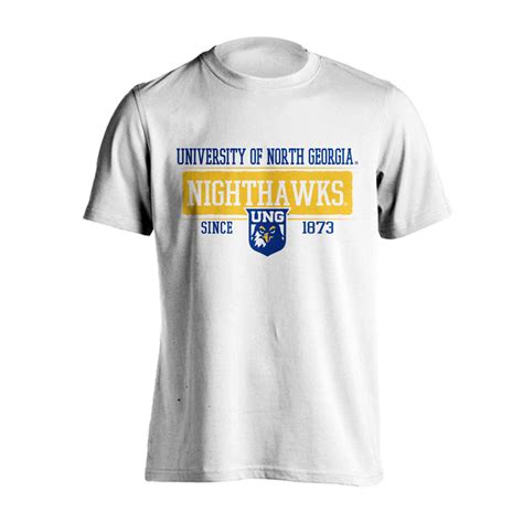 University of North Georgia Nighthawks T-Shirt