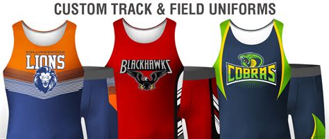 Track / Cross Country Uniforms | Team Sports Planet