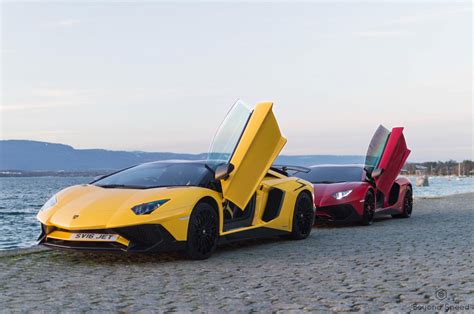 Wallpaper : Lamborghini, aventador, sv, superveloce, Roadster, supercar ...