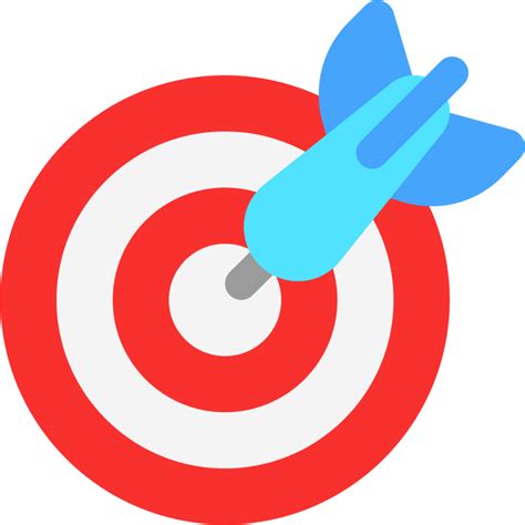 "bullseye" Emoji - Download for free – Iconduck