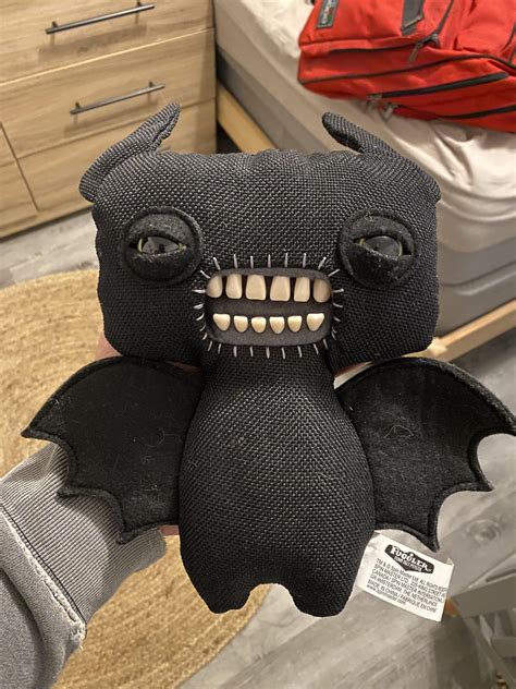 Just got my first Void plushie at a garage sale how did I do? : r/berserklejerk