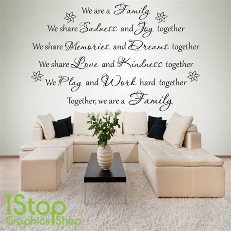 We Are Family Quotes. QuotesGram