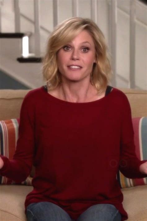 Looklive - Discover & Buy Latest Fashion | Modern family, Julie bowen, Drop shoulder sweaters