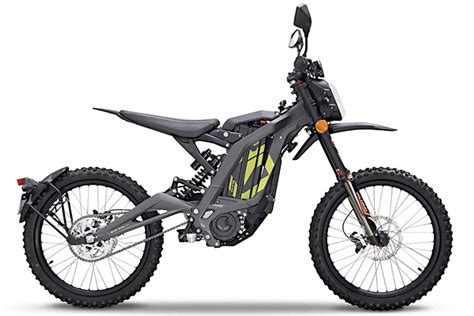 SurRon Electric Bike – Motoped motorized bikes