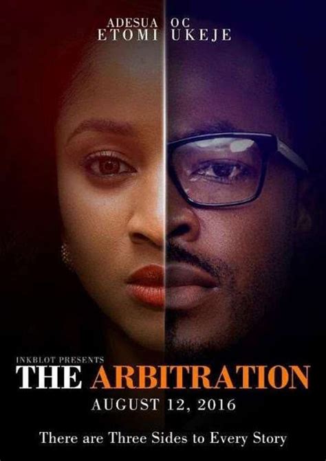 The Arbitration | Nollywood Reinvented