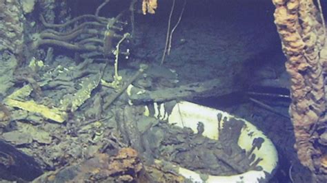 Titanic: What's left to see of the world's most famous shipwreck? | World News | Sky News