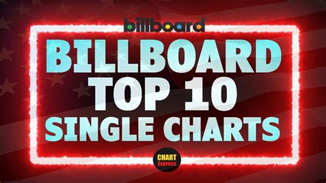 Billboard Hot 100 Single Charts | Top 10 | July 04, 2020 | ChartExpress ...