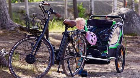 Complete Guide to Child Bike Seats and Trailers • Average Joe Cyclist