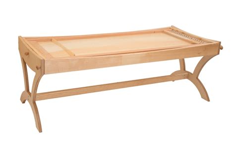 The Monochord Table creates a full body experience of sound, vibration and sound massage. Our ...