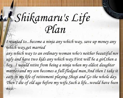 Shikamaru Nara Quotes. QuotesGram