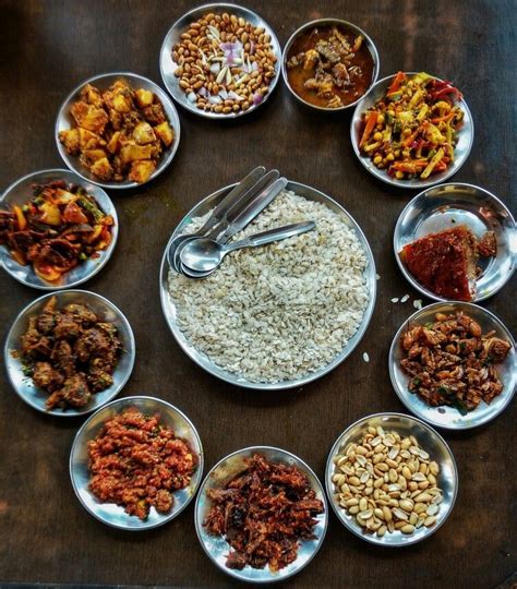 Full Newari Set | Newari Khaja | Food, Nepalese food, Nepali food