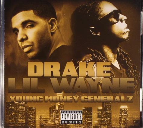 DRAKE/LIL WAYNE Young Money Generalz vinyl at Juno Records.