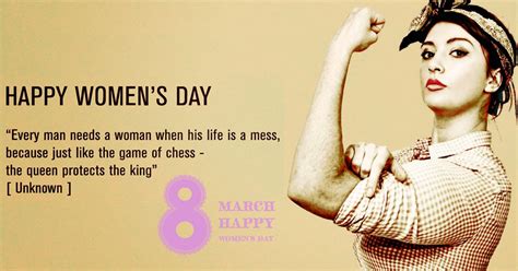 International Women’s Day 2022 – Quotes, Images, Wishes & Speech