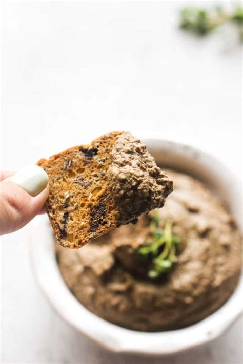 Delicious Turkey Liver Pate (So Easy!) - The Top Meal