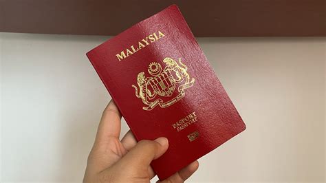 Macam Mana Nak Buat Passport - MakaylailZuniga