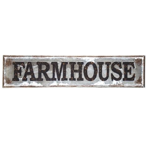 Farmhouse Hobby Lobby Metal Wall Decor | Jenny Schokomuffin