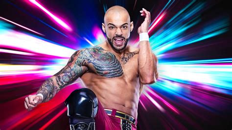 Ricochet (wrestler) - farewellmoms