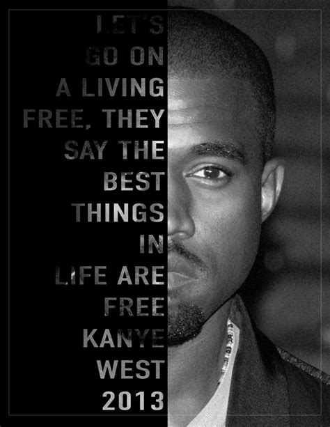 Kanye West Lyrics on Behance